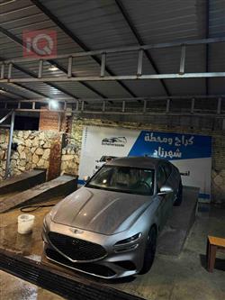 جنسس G70